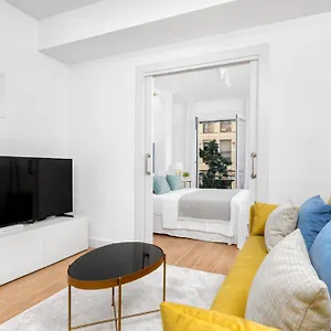 Iloftmalaga Alameda De Capuchinos Ii Apartament Malaga