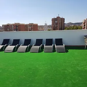 Residencia Universitaria Alboran Apartament Malaga