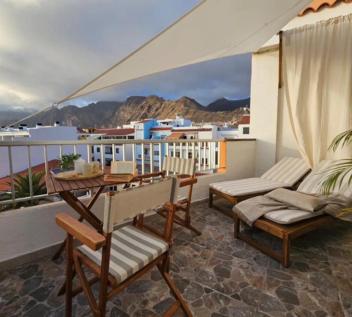 Sunset Oasis Of Los Gigantes Puerto de Santiago